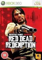 Red Dead Redemption (Losse CD) (Xbox 360 Games), Spelcomputers en Games, Games | Xbox 360, Ophalen of Verzenden, Zo goed als nieuw