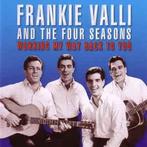 cd - Frankie Valli And The Four Seasons - Working My Way..., Cd's en Dvd's, Verzenden, Zo goed als nieuw