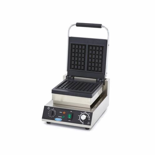Wafelijzer Klassiek Professioneel, Hobby en Vrije tijd, Taarten en Cupcakes maken, Nieuw, Verzenden