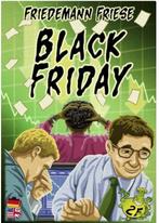 Black Friday - Boardgame | Rio Grande Games -, Hobby en Vrije tijd, Gezelschapsspellen | Bordspellen, Verzenden, Nieuw