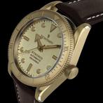Tecnotempo - Automatic - Bronze Etrusco - Limited Edition, Sieraden, Tassen en Uiterlijk, Horloges | Heren, Nieuw