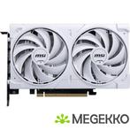 MSI GeForce RTX 5060 8G VENTUS 2X OC WHITE, Computers en Software, Videokaarten, Verzenden, Nieuw