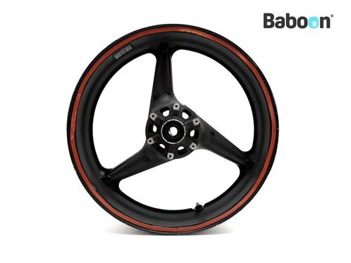 Voorwiel Honda CB 900 F Hornet 2002-2007 (CB900F SC48), Motoren, Onderdelen | Honda, Gebruikt, Verzenden