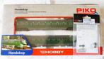 Artitec, Piko H0 - 57521/57522 - Treinstel (2) - 2-delige, Hobby en Vrije tijd, Modeltreinen | H0, Nieuw