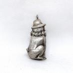 Luciferhouder - Zilver, Antiek en Kunst, Antiek | Goud en Zilver