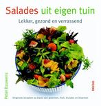 Salades uit eigen tuin 9789044722550 Peter Bauwens, Verzenden, Zo goed als nieuw, Peter Bauwens