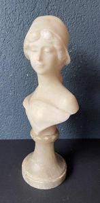 Adolpho Cipriani (1857 - 1941) - Buste, Jonge vrouw - 31, Antiek en Kunst