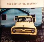 cd - Various - The Best Of 90s Country, Verzenden, Zo goed als nieuw