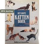 Het grote kattenboek 9789041001801 Paddy Cutts, Verzenden, Gelezen, Paddy Cutts