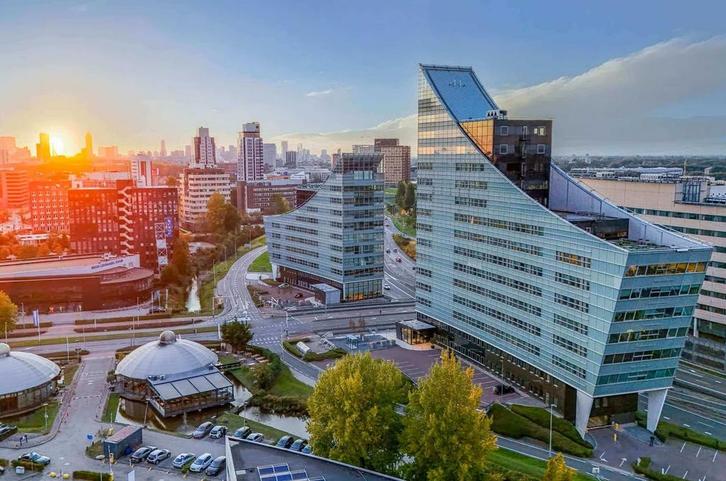 Kantoorruimte te huur Capelle Aan Den Ijssel, Zakelijke goederen, Bedrijfs Onroerend goed, Kantoorruimte, Huur
