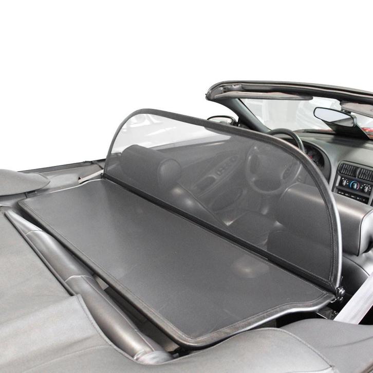 Ford Mustang (1994-2004) Cabrio windscherm Zwart windscherm, Auto diversen, Overige Auto diversen, Ophalen of Verzenden