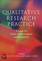 Qualitative Research Practice 9780761971108, Zo goed als nieuw