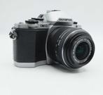 Olympus E-M10 + 14-42mm R OCCASION (227), Ophalen of Verzenden, Zo goed als nieuw