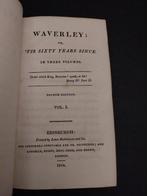 Sir Walter Scott - Waverley; or, Tis Sixty Years Since -