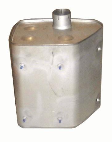 Demper voor MAN F2000-, Auto-onderdelen, Vrachtwagen-onderdelen, Ophalen of Verzenden