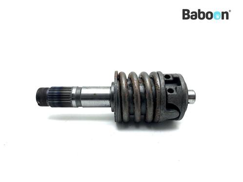Eindaandrijving Honda ST 1300 Pan European (ST1300 ST1300A), Motoren, Onderdelen | Honda, Gebruikt, Verzenden