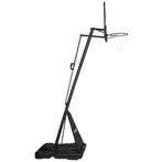 VirtuFit Premium Verstelbare Basketbalpaal - 245 tot 305 cm, Sport en Fitness, Basketbal, Verzenden, Nieuw