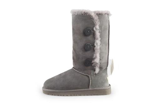 Ugg Laarzen in maat 30 Grijs | 10% extra korting, Kinderen en Baby's, Kinderkleding | Schoenen en Sokken, Jongen of Meisje, Zo goed als nieuw
