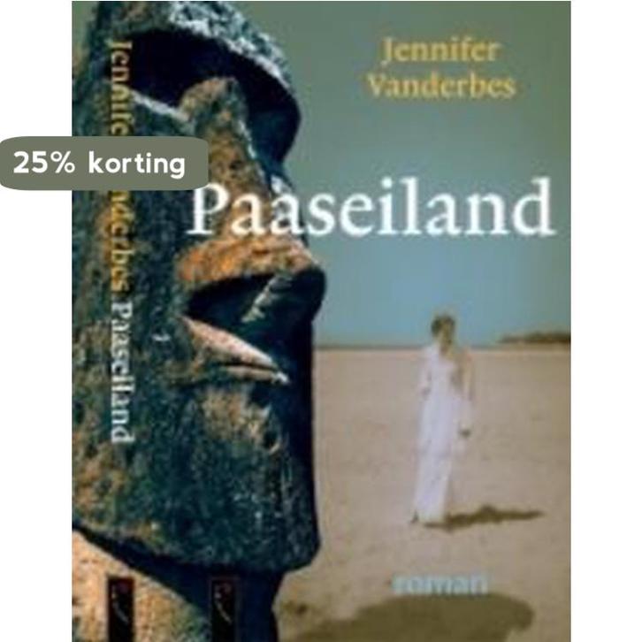 Paaseiland 9789063050634 J. Vanderbes, Boeken, Romans, Gelezen, Verzenden