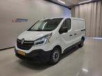 Renault Trafic 2.0dCi 120pk 2X Schuifdeur Trekhaak Euro 6!, Gebruikt, Euro 6, Renault, Airbags