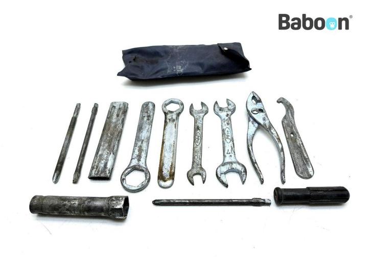 Gereedschapset Honda CM 400 T 1979-1982 (CM400T), Motoren, Onderdelen | Honda, Gebruikt, Verzenden