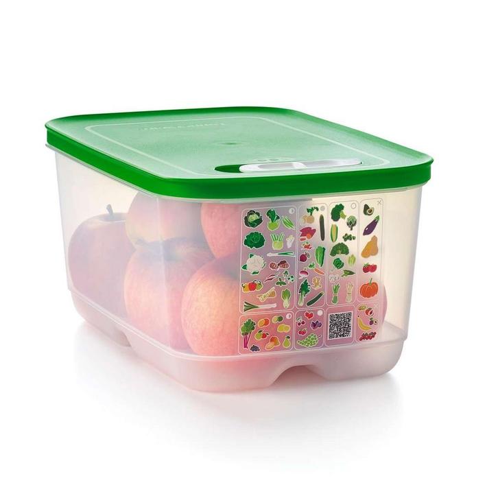 Tupperware VentSmart Koelkastbakje bakje koelkast 4,4 l, Huis en Inrichting, Keuken | Tupperware, Nieuw, Ophalen of Verzenden