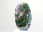 Agaat Cabochon - Hoogte: 31 mm - Breedte: 19 mm- 4.22 g -