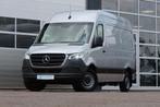 Zakelijke Lease |  Mercedes-Benz Sprinter 317 1.9 CDI L2H2, Auto's, Bestelauto's, Automaat, Stof, Gebruikt, Euro 6