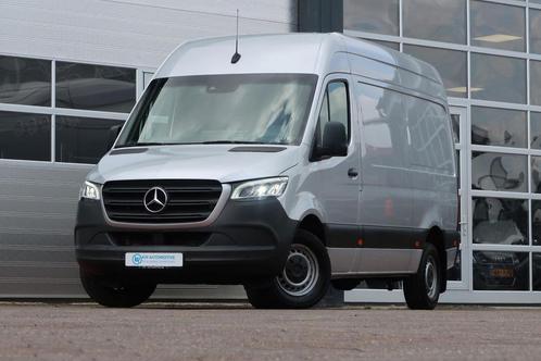 Zakelijke Lease |  Mercedes-Benz Sprinter 317 1.9 CDI L2H2, Auto's, Bestelauto's, Dealer onderhouden, Lease, Automaat, Financial lease