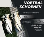 Voetbalschoenen - Abonnement, Verzamelen, Sportartikelen en Voetbal, Ophalen of Verzenden, Nieuw, Overige typen