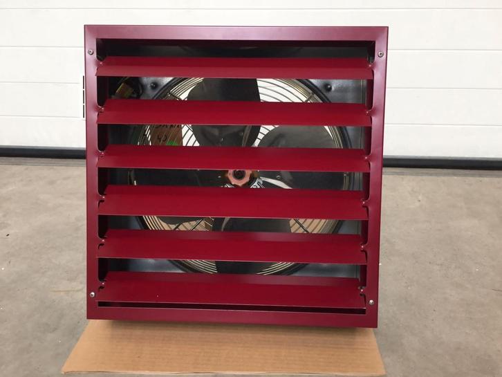 Winterwarm WCU40 Ecofan (4 stuks op voorradig), Doe-het-zelf en Verbouw, Verwarming en Radiatoren, Kachel, Gebruikt, 800 watt of meer