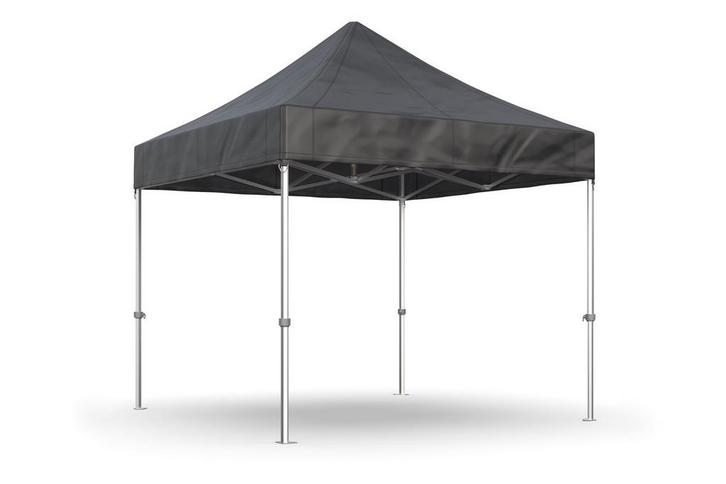 Easy up partytent 3x3m - Professional | Heavy duty PVC |, Tuin en Terras, Partytenten, Minder dan 4 meter, Minder dan 5 meter