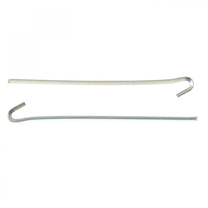 Campking Rotspen Stabiel 23cm 6st, Caravans en Kamperen, Tenten, Nieuw