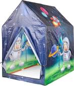Kinder speeltent - astronaut & ruimte - 95x72x102 cm, Kinderen en Baby's, Ophalen of Verzenden, Nieuw