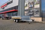 Geremde Eduard plateauwagen - 310x160 cm - 2000 kg bruto, Ophalen of Verzenden, Nieuw