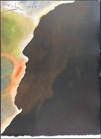 Salvador Dali (1904-1989) - Abraham, Pater Multarum Gentium, Antiek en Kunst