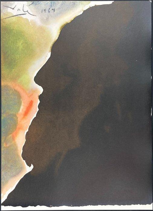 Salvador Dali (1904-1989) - Abraham, Pater Multarum Gentium, Antiek en Kunst, Antiek | Overige Antiek
