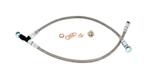 Torque Solution Turbo Oil Feed Line Kit - Subaru EJ Stock, Auto-onderdelen, Ophalen of Verzenden, Nieuw
