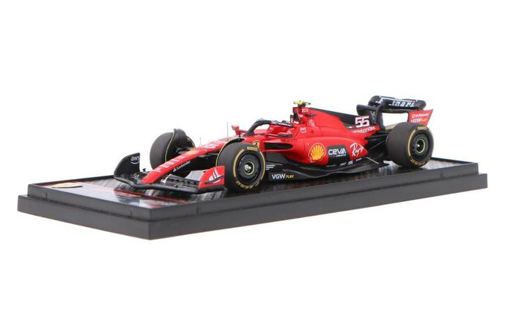 Ferrari SF-23 BBRC289B BBR Models  Modelauto 1:43 2023, Hobby en Vrije tijd, Modelauto's | 1:43, Verzenden