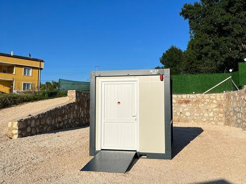 Mindervaliden WC | Sanitaircontainer | WC Container, Zakelijke goederen, Machines en Bouw | Keten en Containers, Verzenden