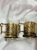 Voetenbank - Zilver - Ottomaans gestempeld zilver, Antiek en Kunst