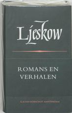 De Russische bibliotheek - Romans en verhalen 9789028204133, Gelezen, N.S. Ljeskow, t. Eekman, Verzenden