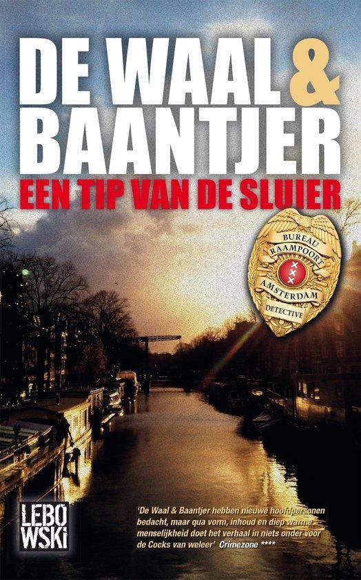 9789048843282 De Waal  Baantjer 9 - Een tip van de sluier, Boeken, Biografieën, Nieuw, Verzenden