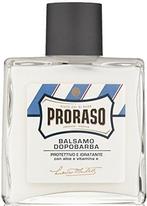 Proraso Aftershave Balsem - Blue Range 100 ml, Nieuw, Ophalen of Verzenden