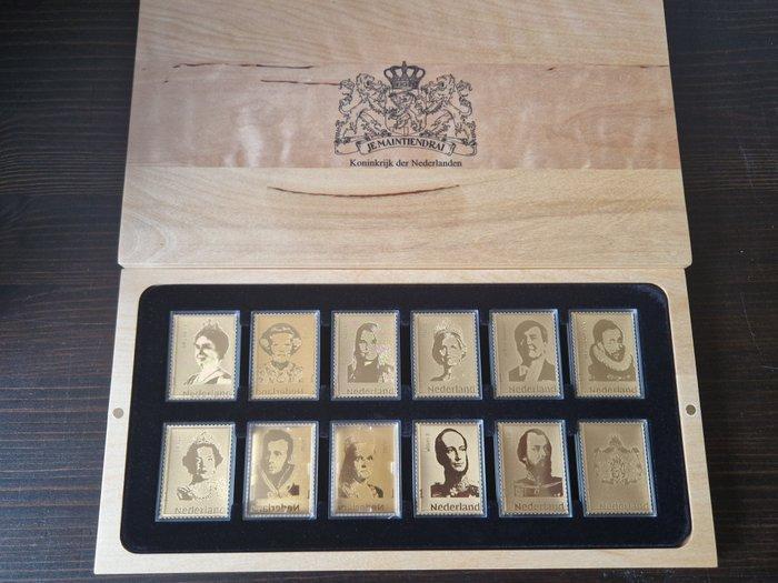 Nederland 2022 - Complete collectie 12 stuks Nederlandse, Postzegels en Munten, Postzegels | Nederland