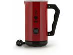 Bialetti MKF02 Automatische melkopschuimer Rood, Verzenden, Zo goed als nieuw