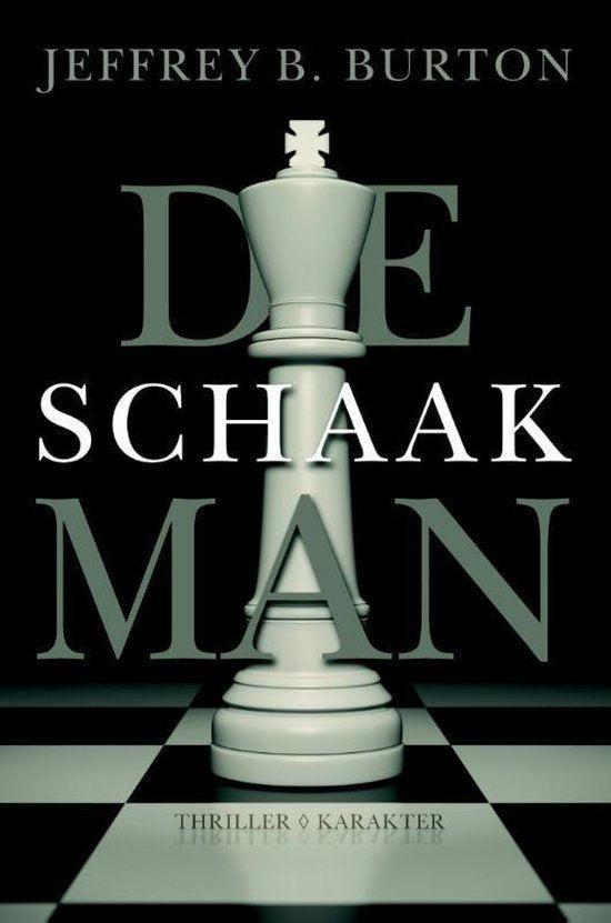 De schaakman, Boeken, Overige Boeken, Ophalen of Verzenden