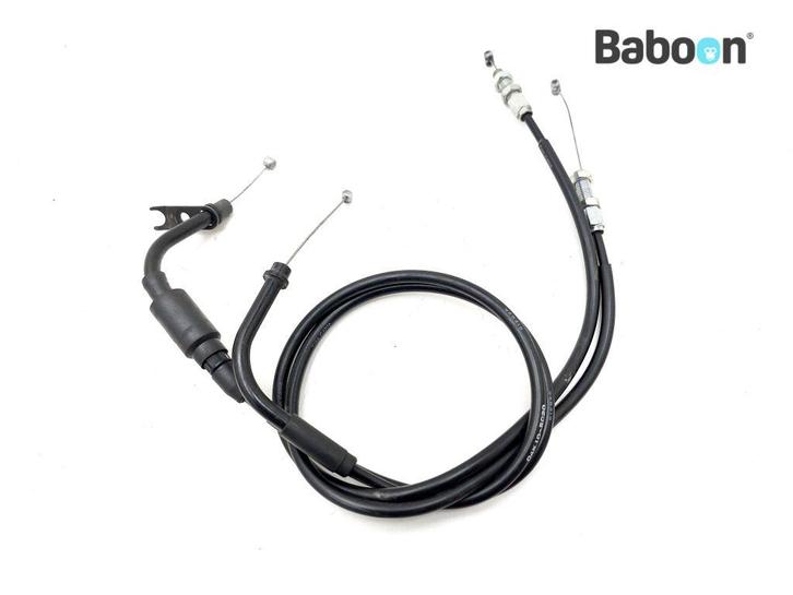 Gaskabel Suzuki GSX S 1000 2017-2020 (GSXS1000 GSX-S1000), Motoren, Onderdelen | Suzuki, Gebruikt, Verzenden