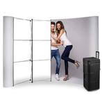 Beurswand | MAGNETIC ARC | Opvouwbaar | Incl. Wandpanelen +, Zakelijke goederen, Verzenden, Nieuw in verpakking