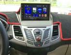 Android 11 navigatie Ford Fiesta carkit 10 inch met carplay